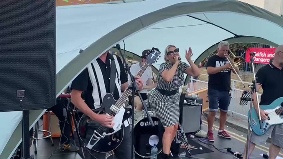 X Offender - AKA The Syndicate Hove 2025